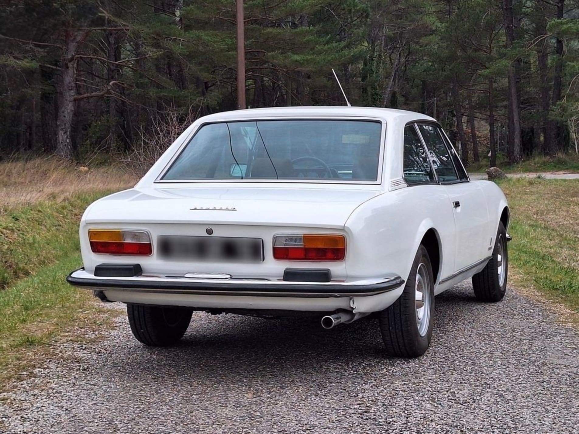 PEUGEOT 504 c 2.0 1978
