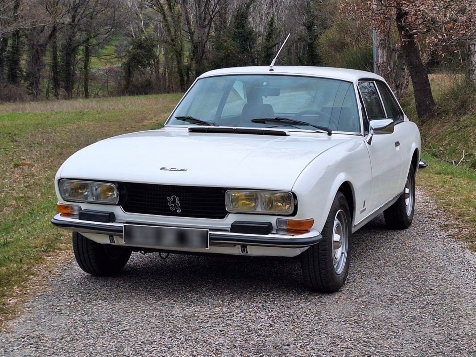 Photo PEUGEOT 504 c 2.0 1978