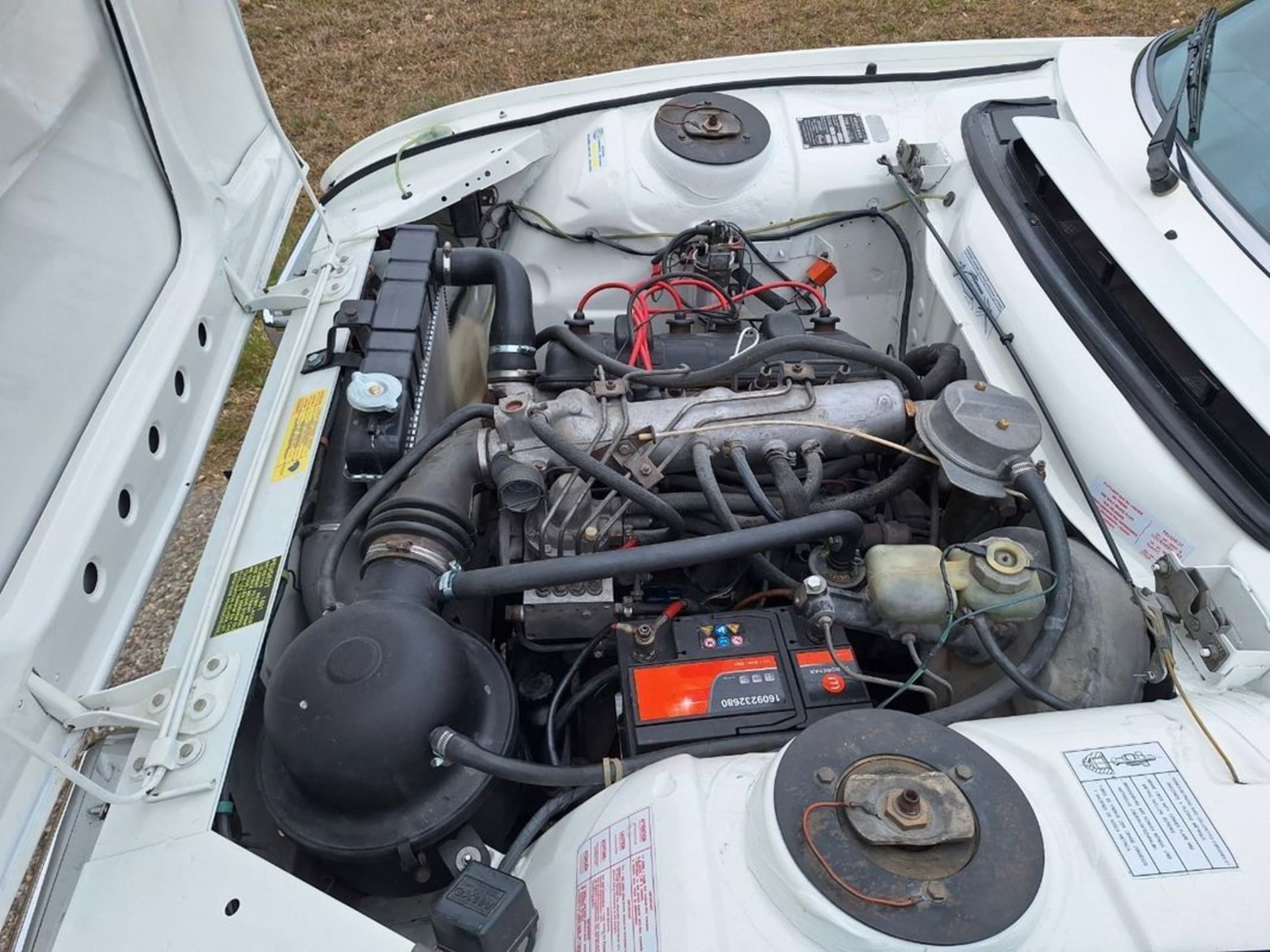 PEUGEOT 504 c 2.0 1978