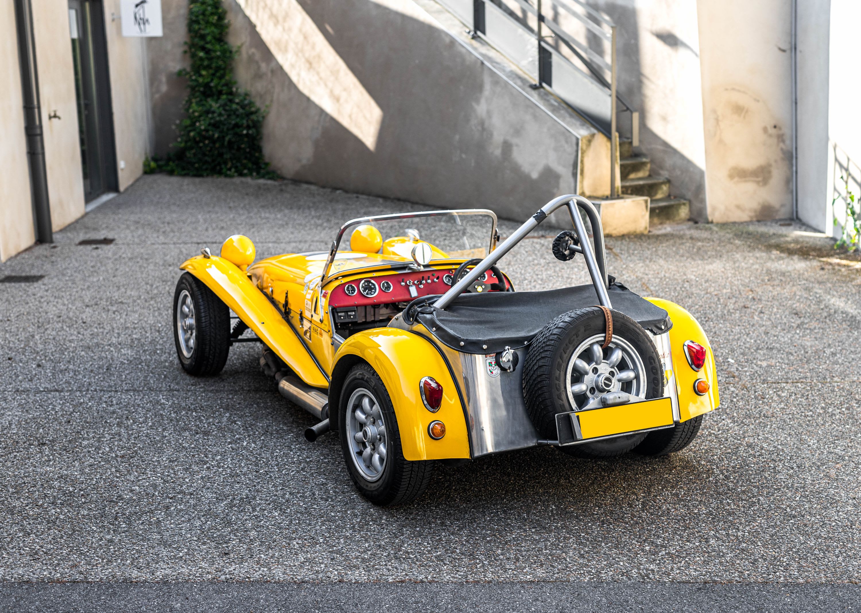 Lotus Seven Series 2