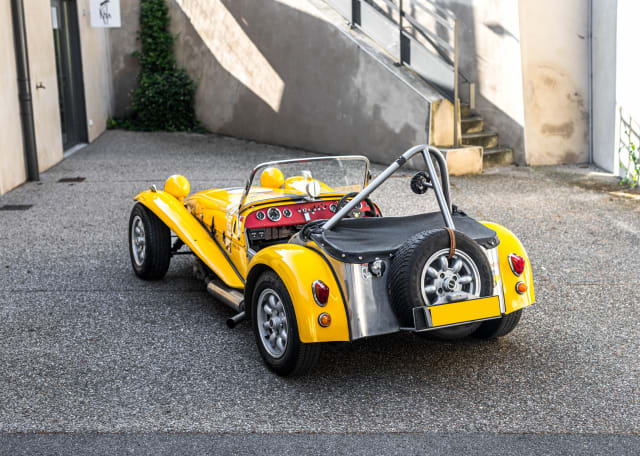 LOTUS Seven Series 2 1962 occasion