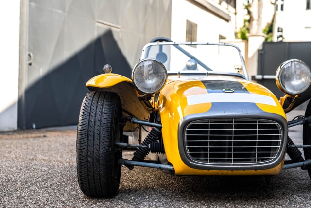 LOTUS Seven Series 2 1962 occasion
