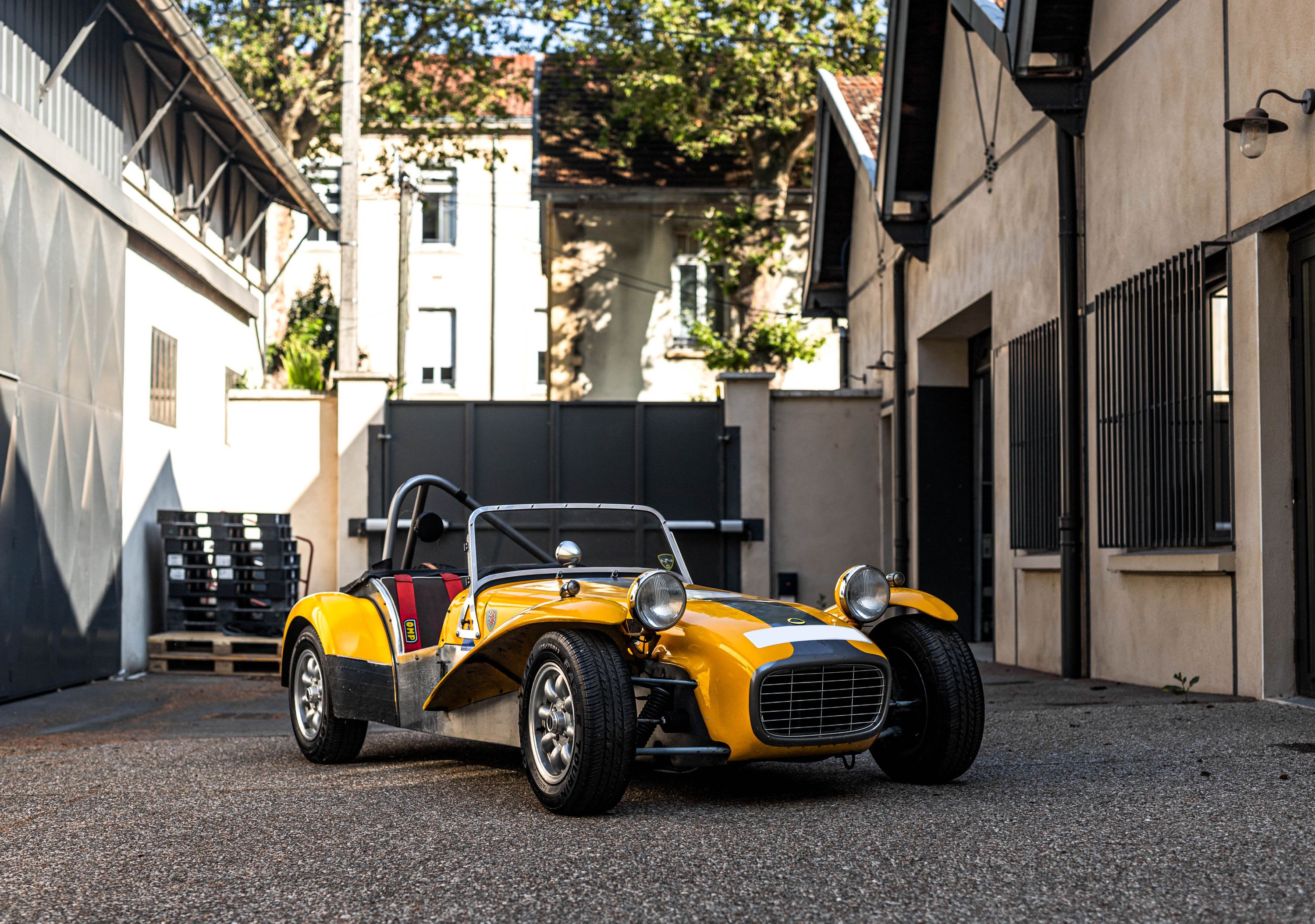 Lotus Seven Series 2