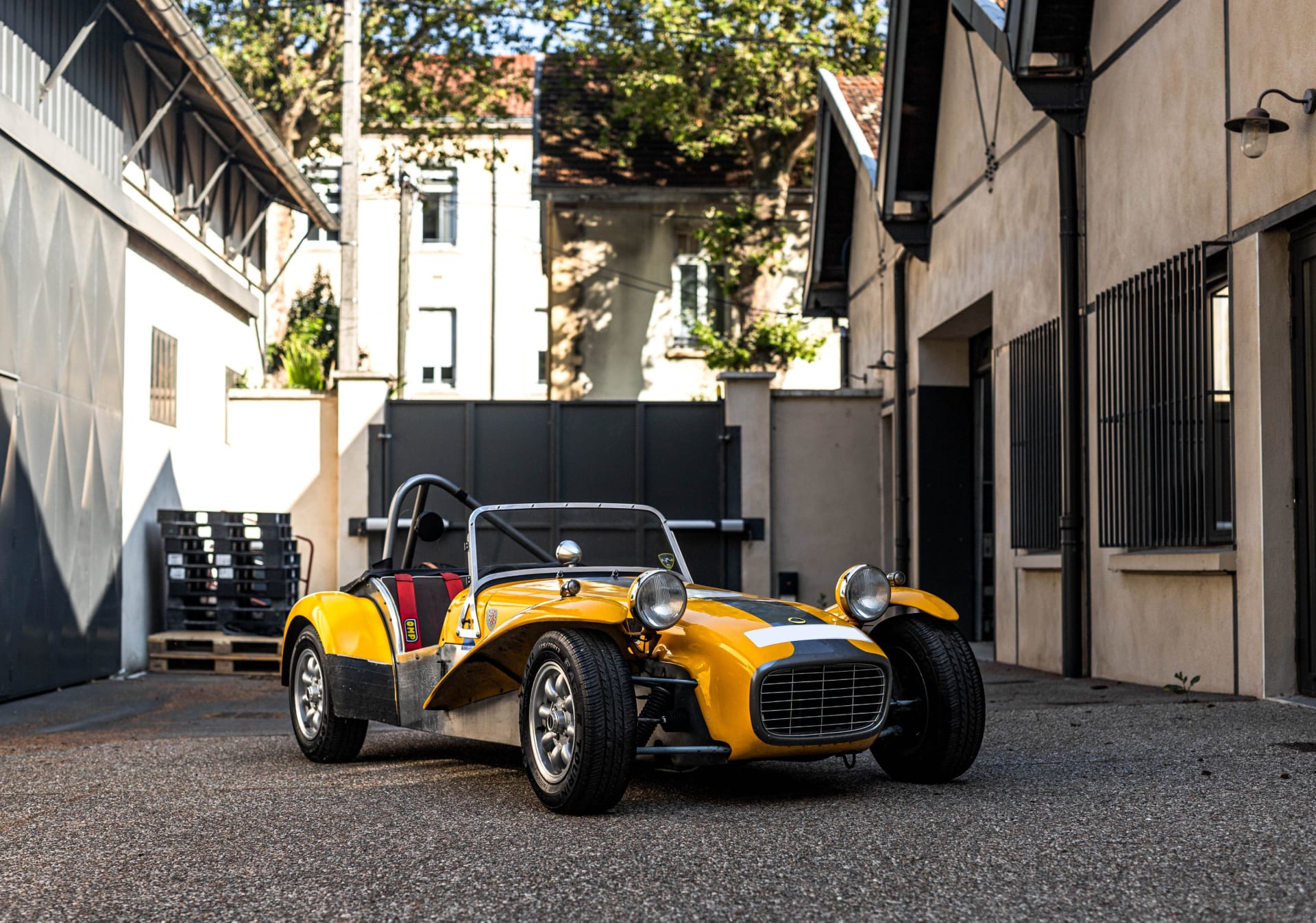 Lotus Seven Series 2