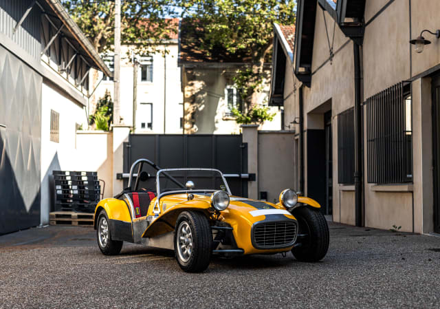 LOTUS Seven Series 2 1962 occasion