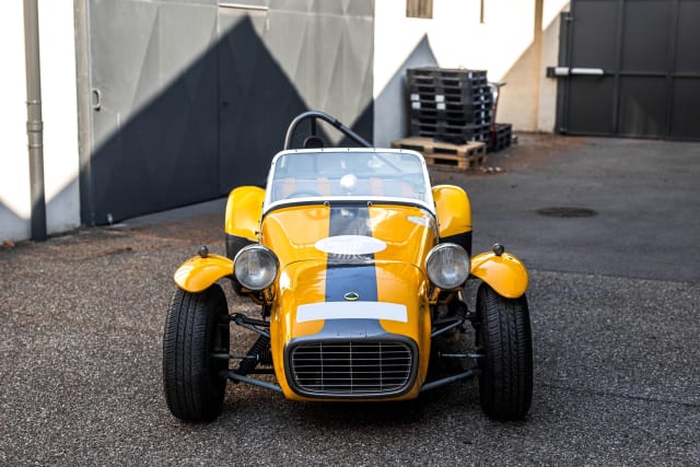 LOTUS Seven Series 2 1962 occasion