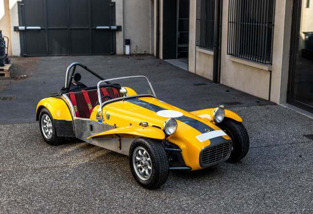 LOTUS Seven Series 2 1962 occasion