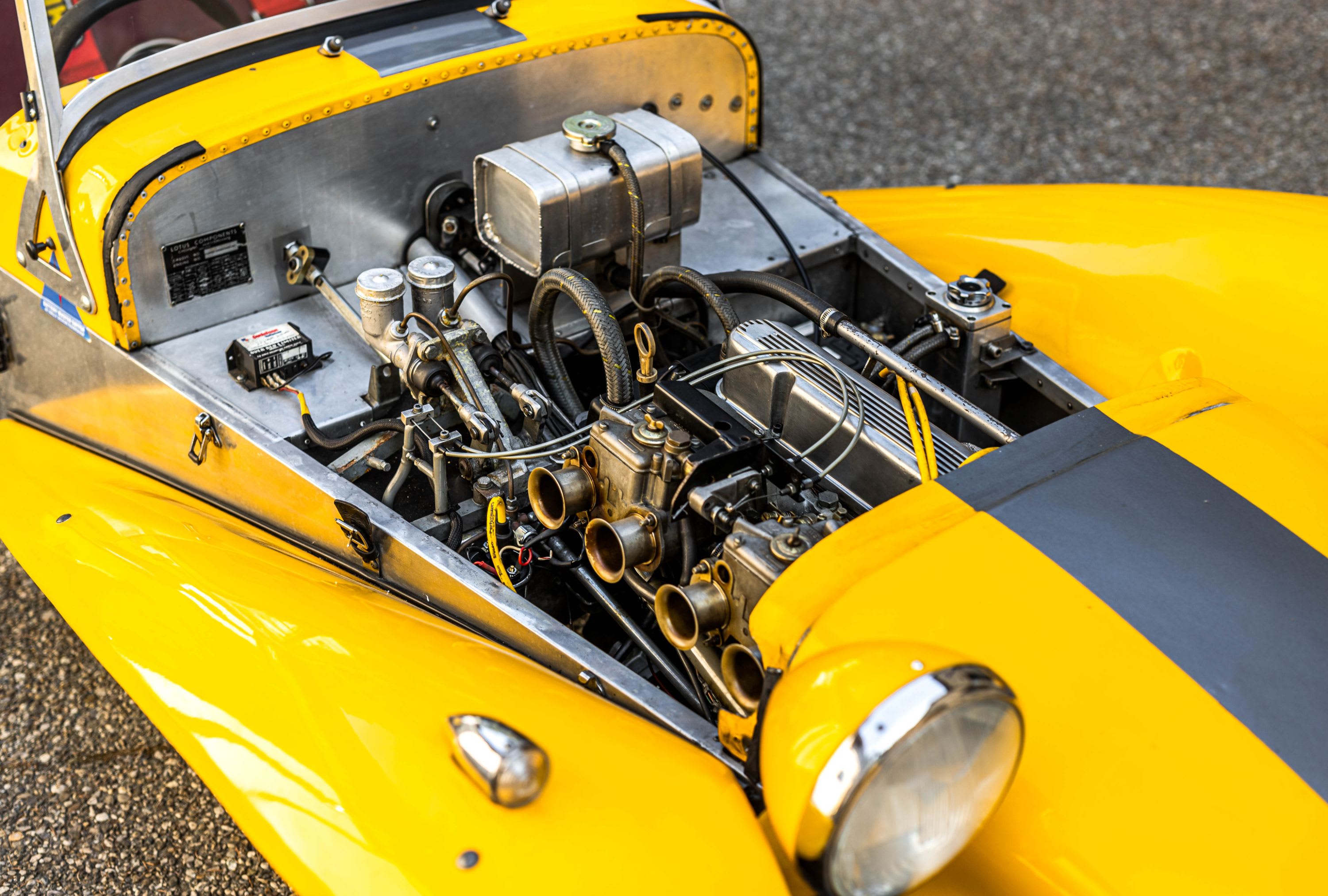 LOTUS Seven Series 2 1962 occasion mécanique (1)