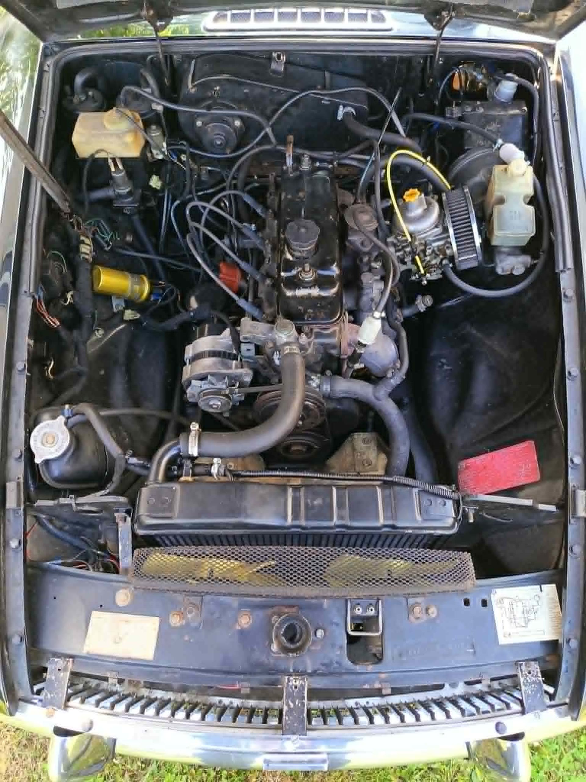 MG B 1979 occasion mécanique (1)