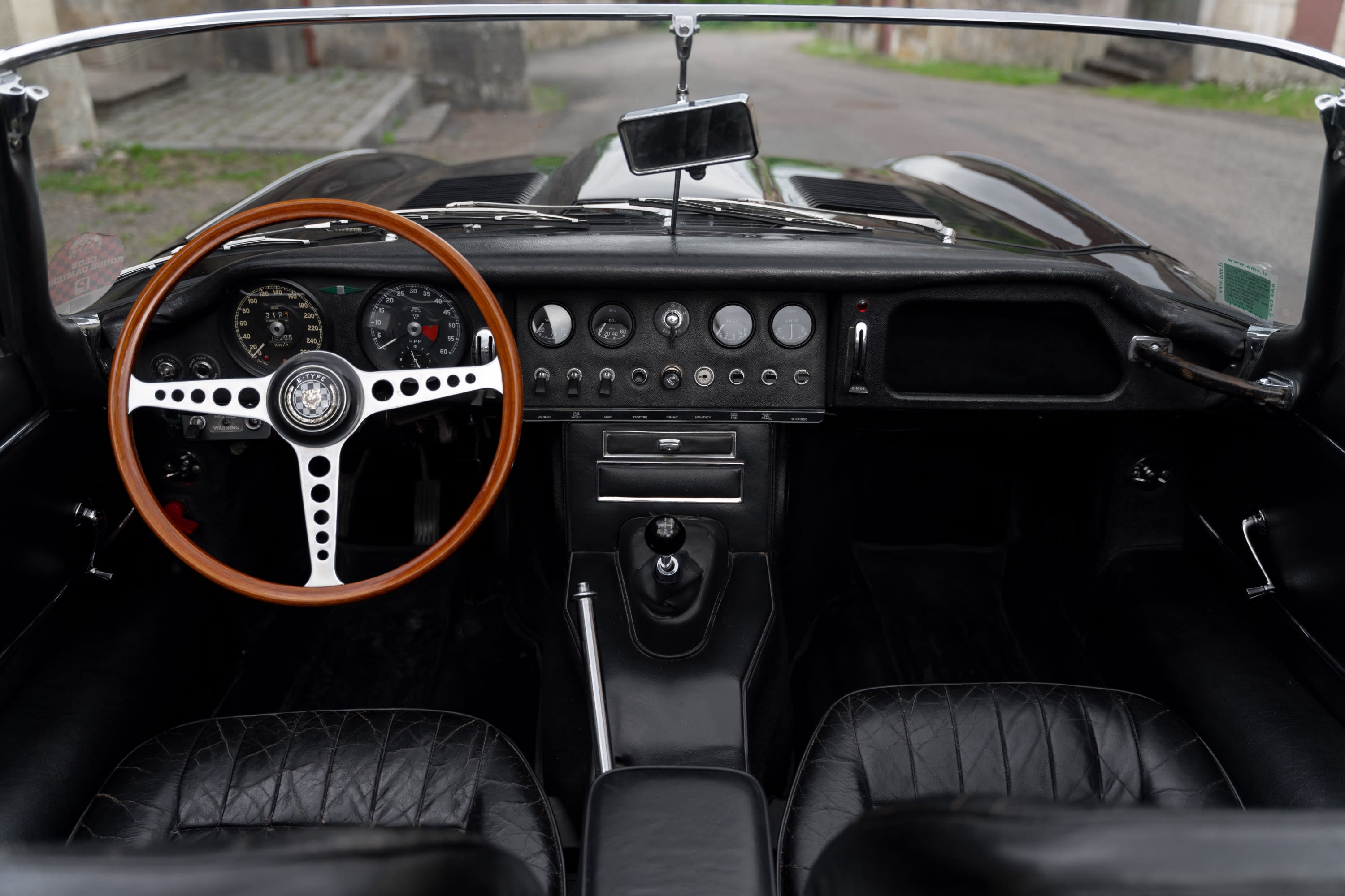 Jaguar Type E Serie 1 4.2 
