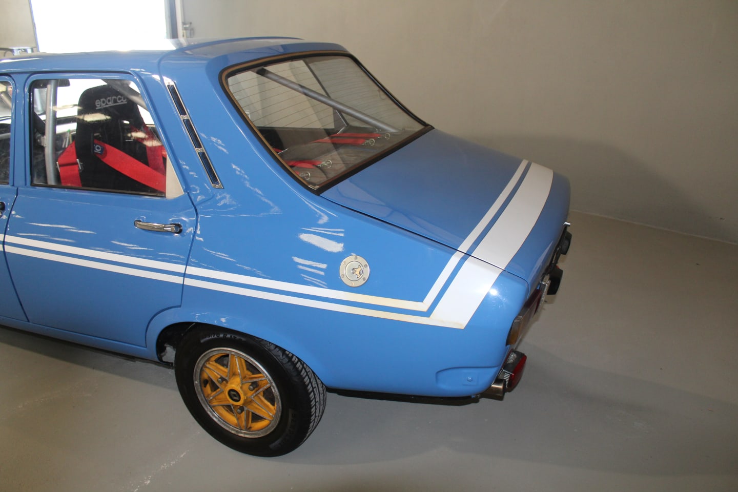 RENAULT r12 gordini