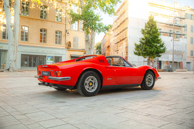 FERRARI Dino 246   1972 occasion