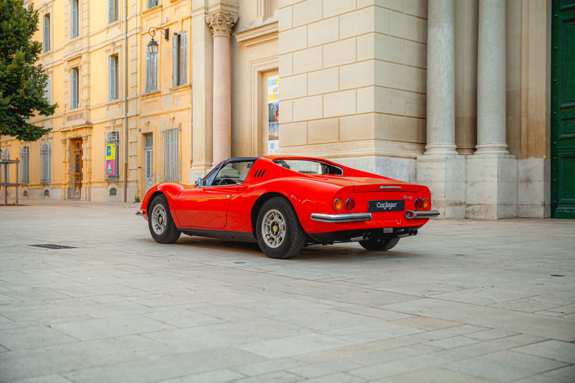 Ferrari Dino 246  
