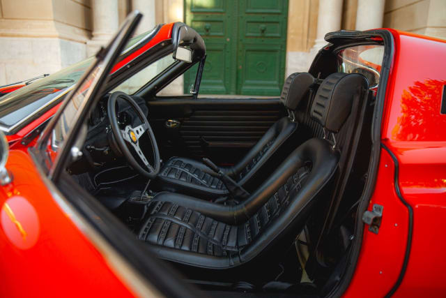 FERRARI Dino 246   1972 used car