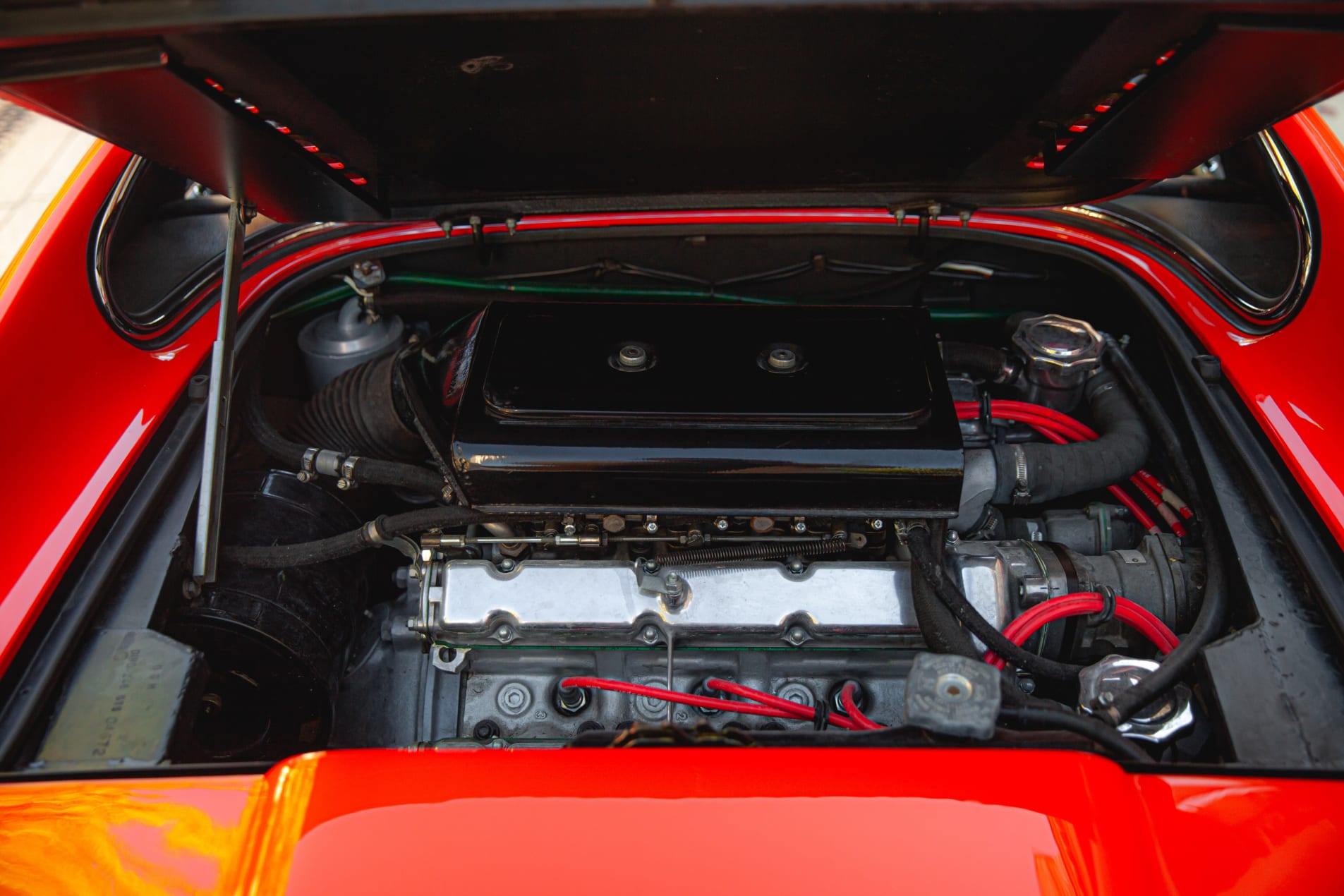 FERRARI Dino 246 gts 1972