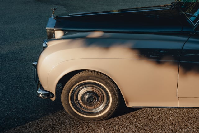 ROLLS ROYCE Silver Cloud I 1959 occasion