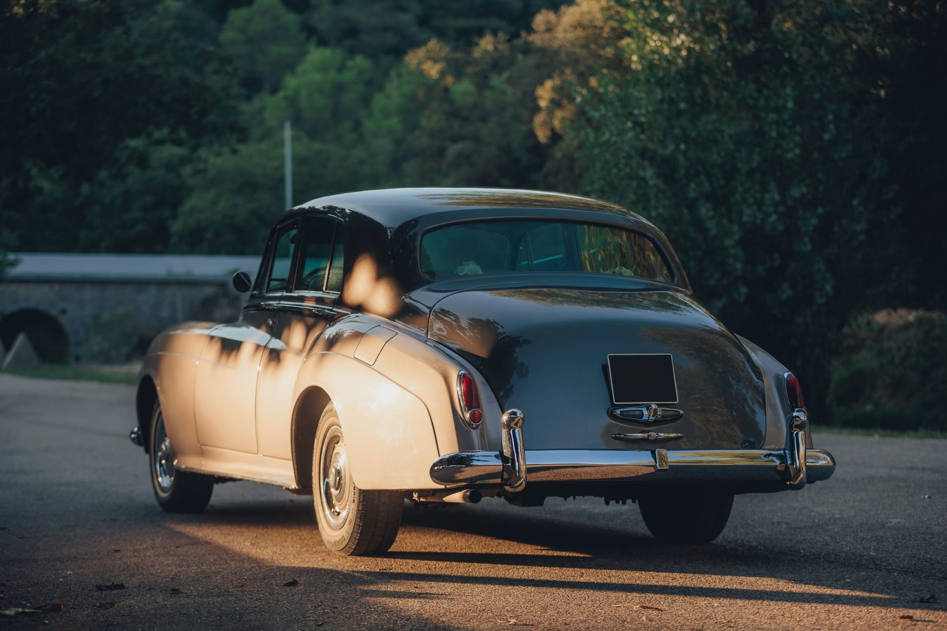 ROLLS-ROYCE Silver cloud i 1959