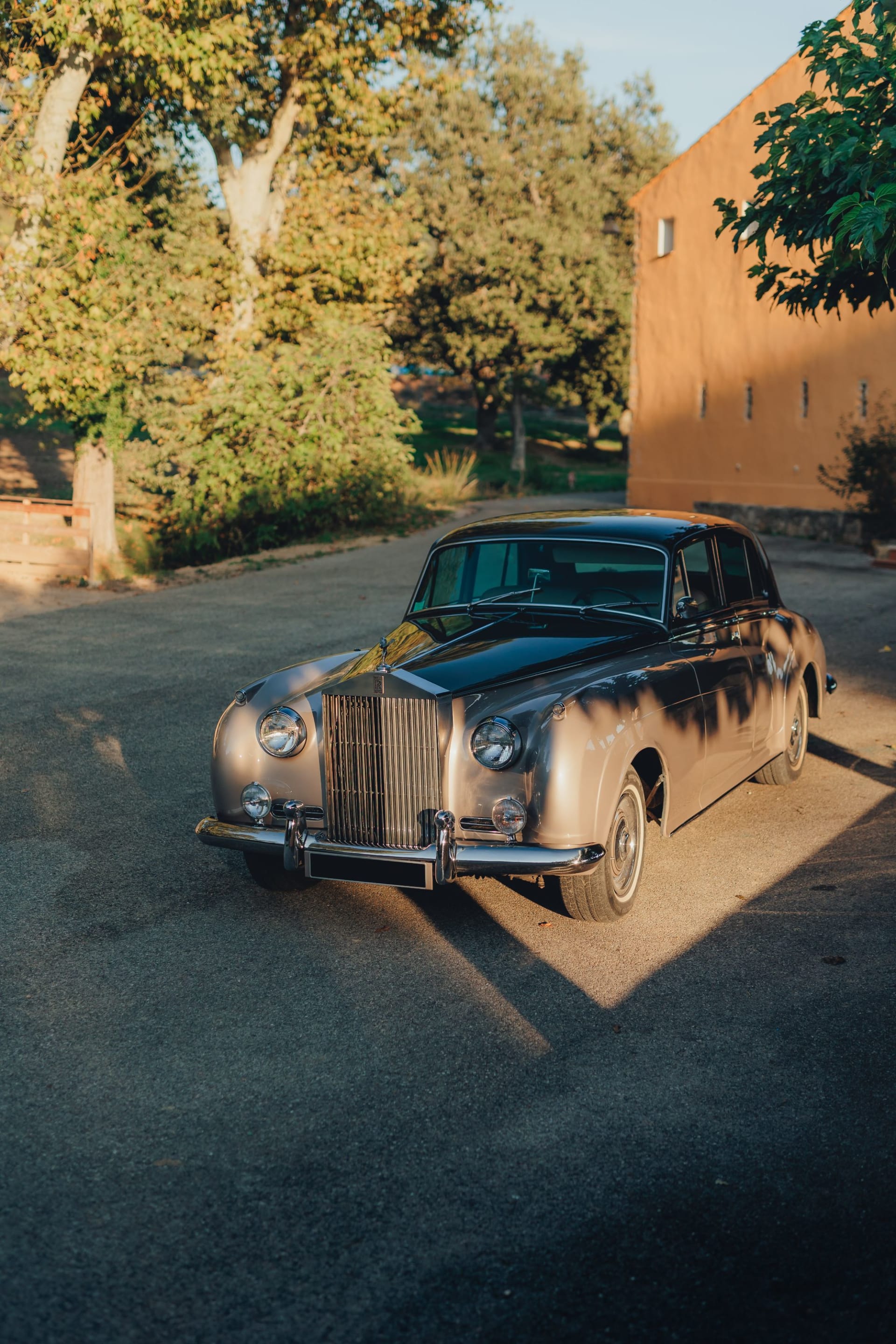 Rolls-royce Silver Cloud I