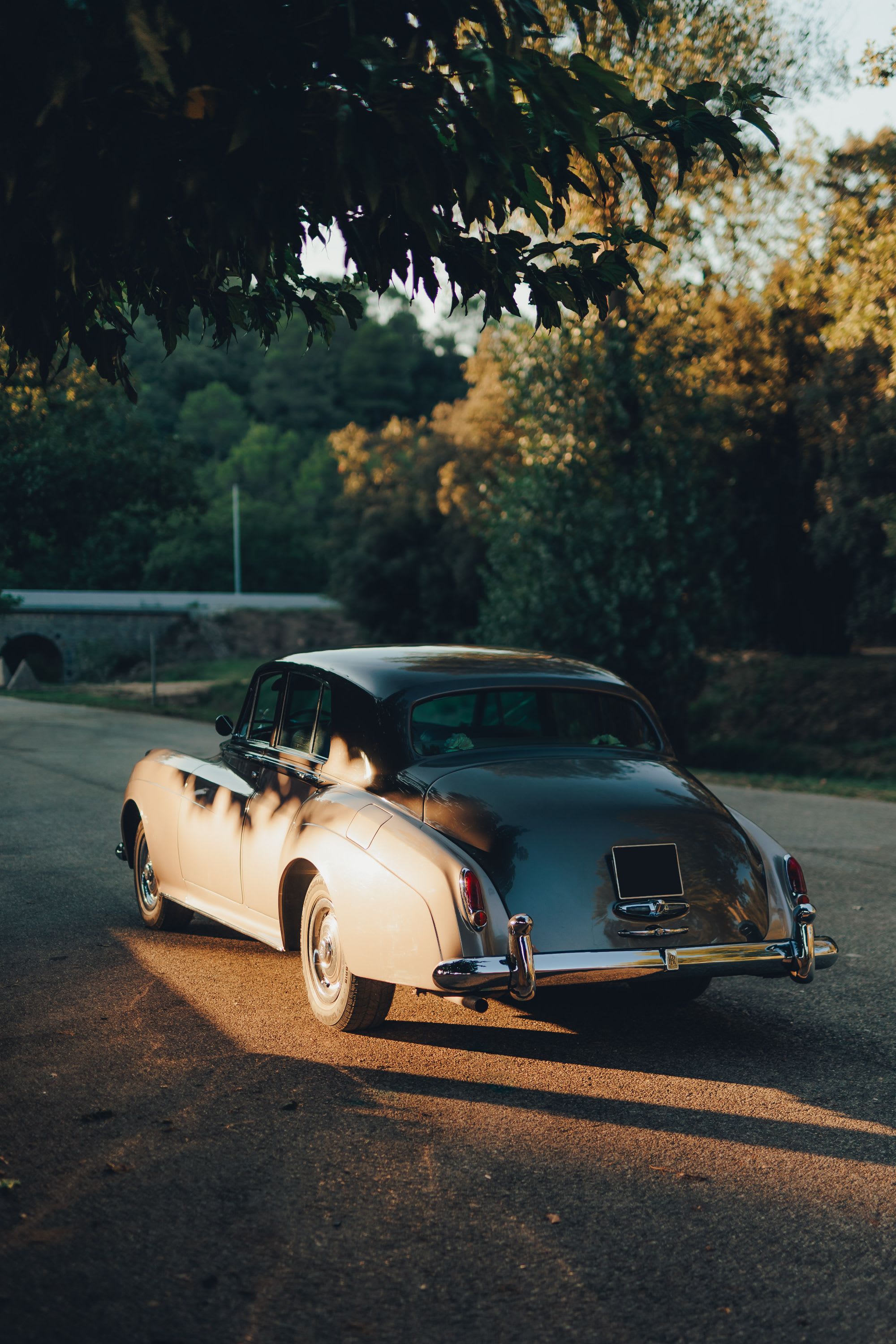 Rolls-royce Silver Cloud I