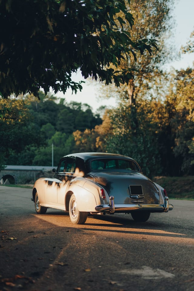 Rolls-royce Silver Cloud I