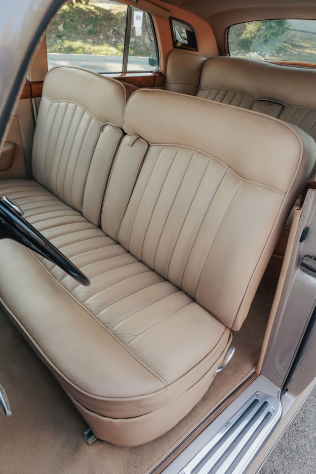 ROLLS ROYCE Silver Cloud I 1959 occasion