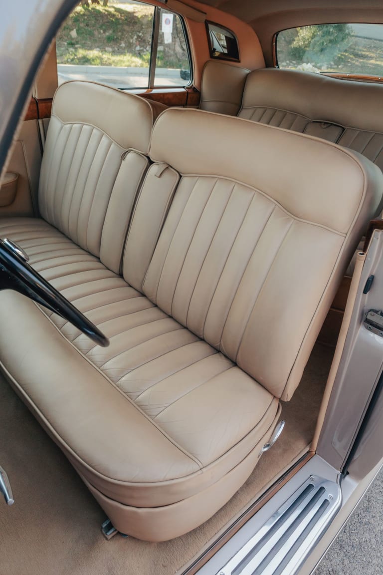 ROLLS-ROYCE Silver cloud i 1959