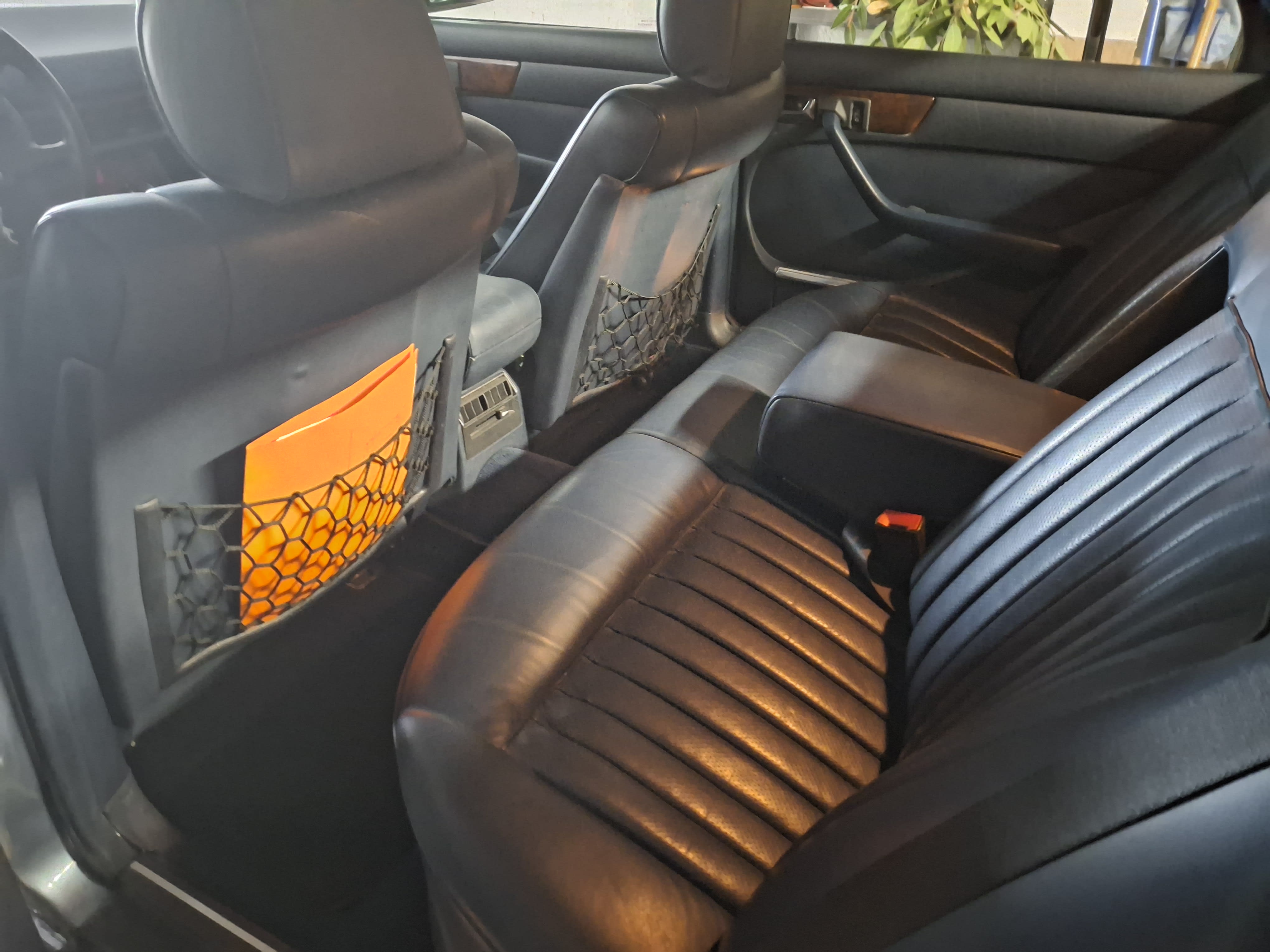 Mercedes-benz Classe S 260 Se W126