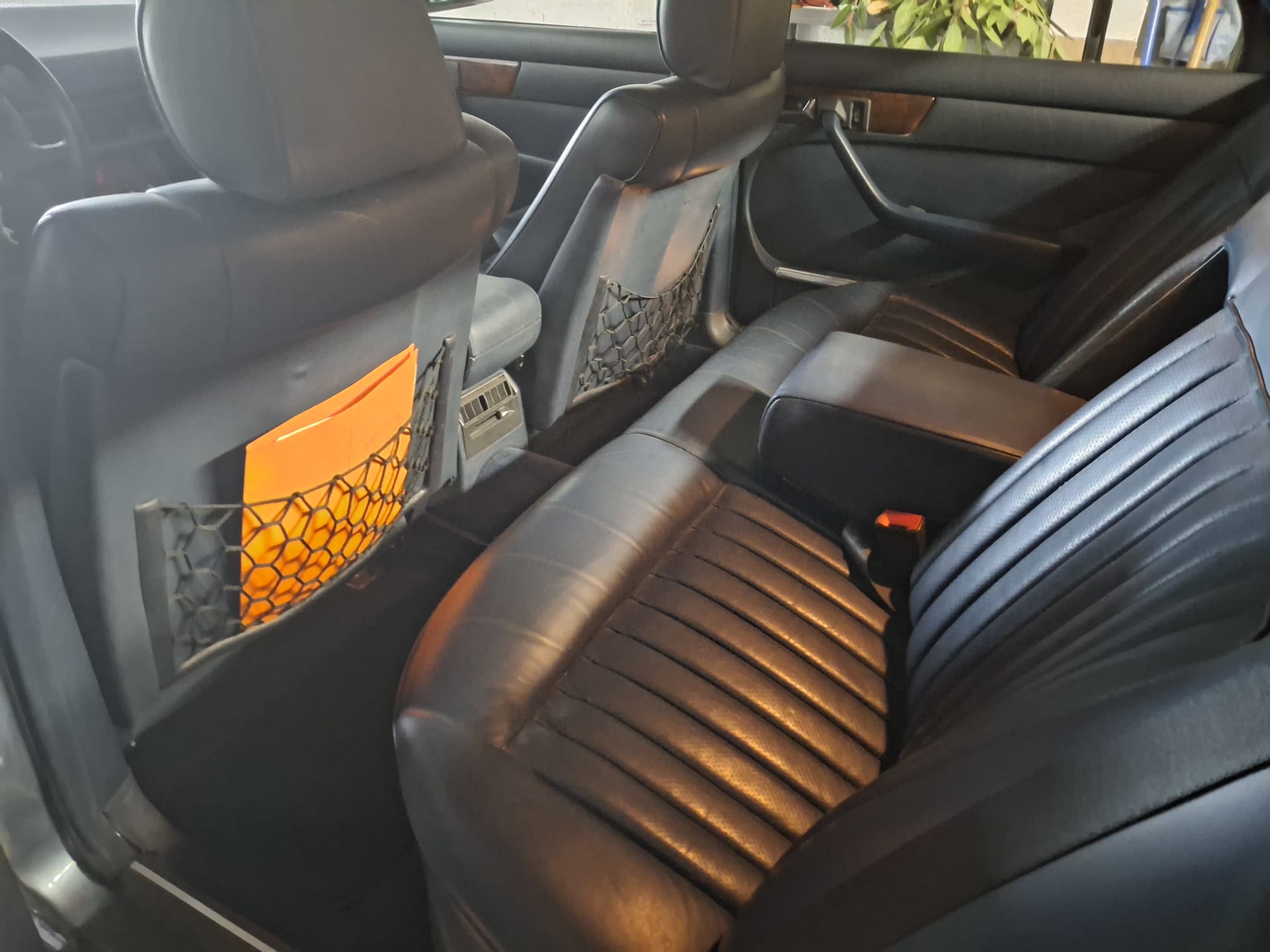 Mercedes-benz Classe S 260 Se W126