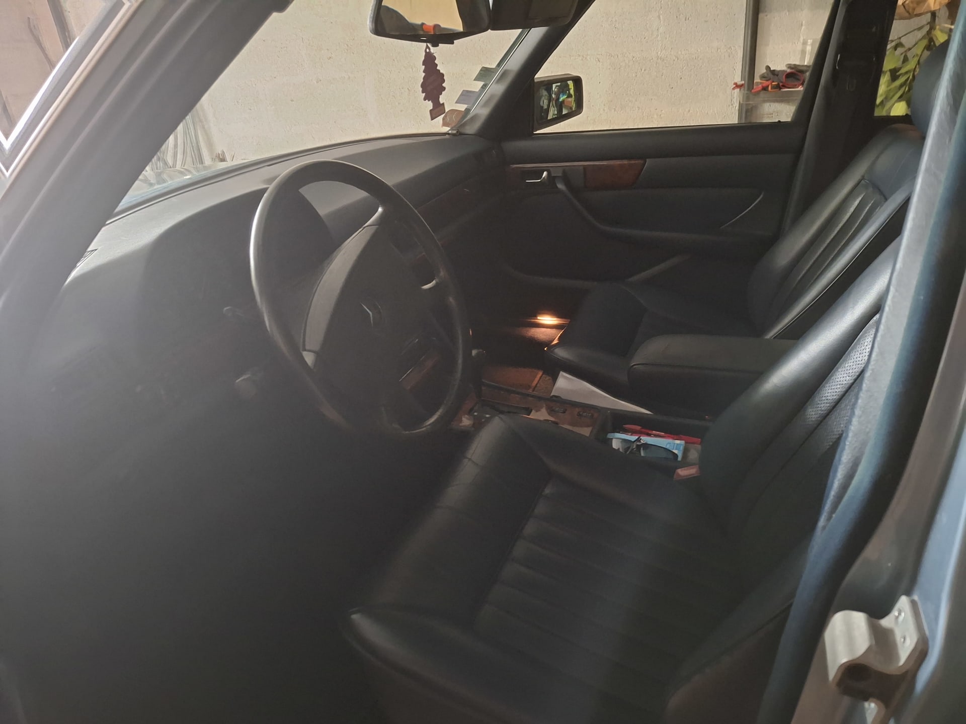 Mercedes-benz Classe S 260 Se W126