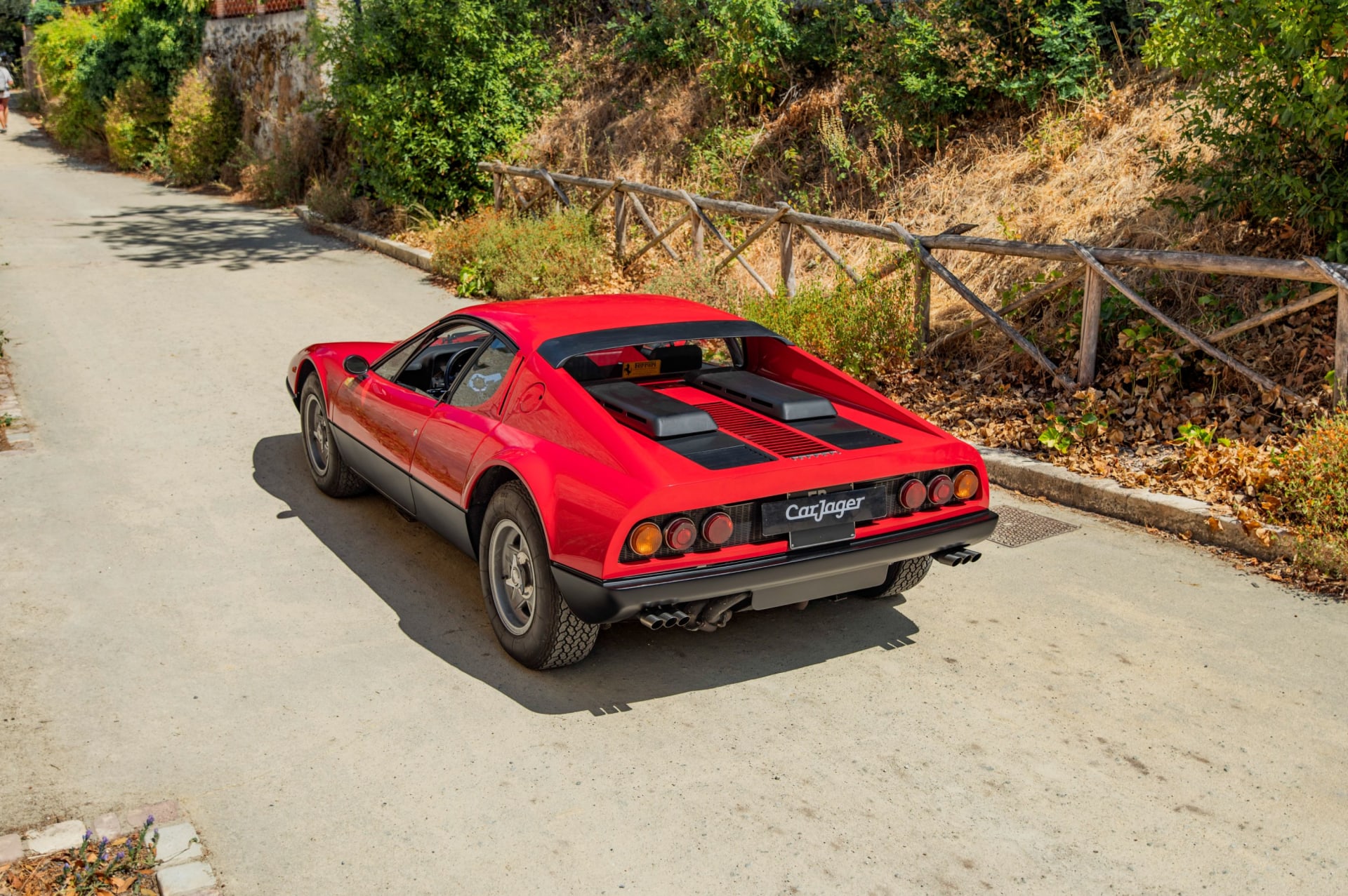 Ferrari 365 Gt4 Bb