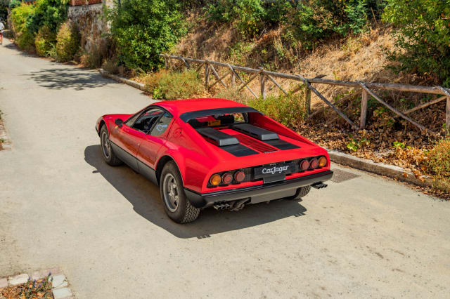 FERRARI 365 Gt4 Bb 1975 occasion