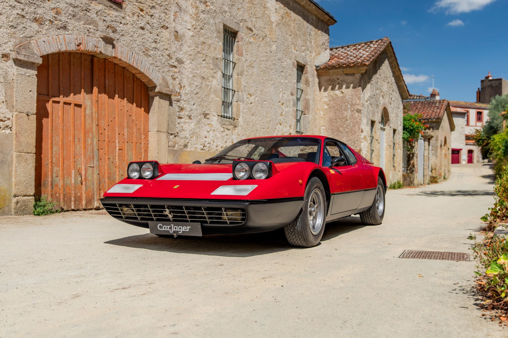 Ferrari 365 Gt4 Bb