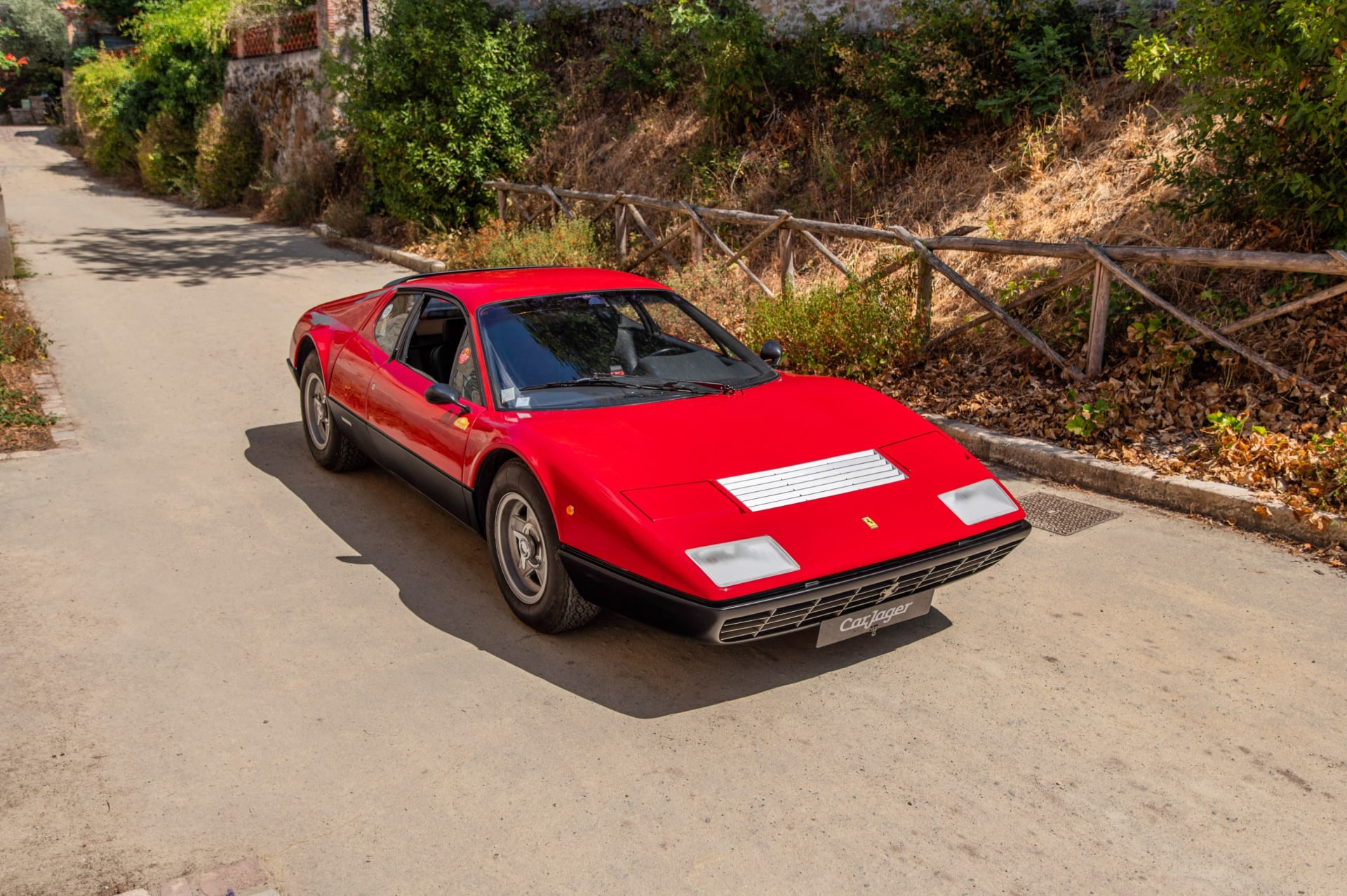 Ferrari 365 Gt4 Bb