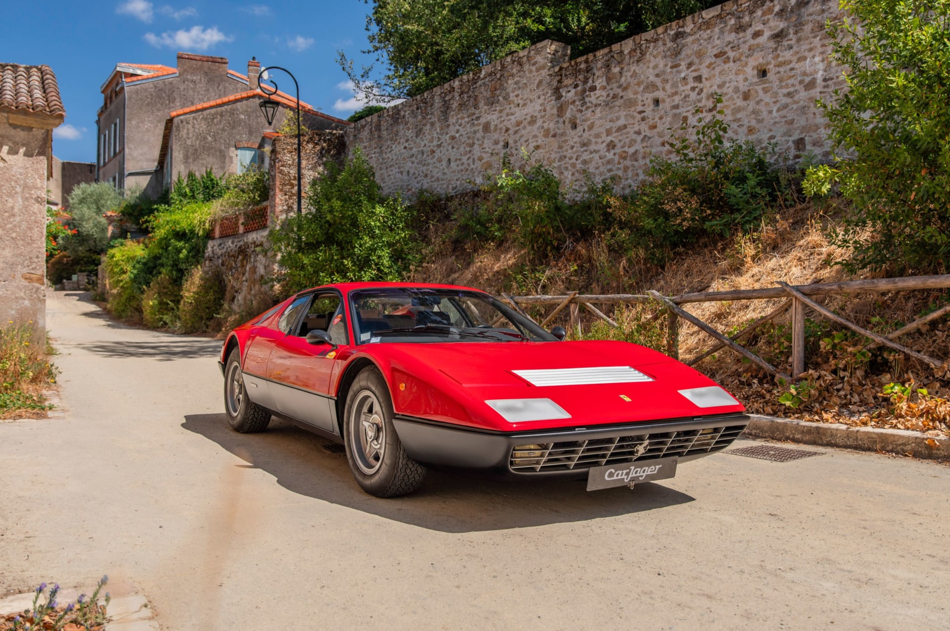 Ferrari 365 Gt4 Bb