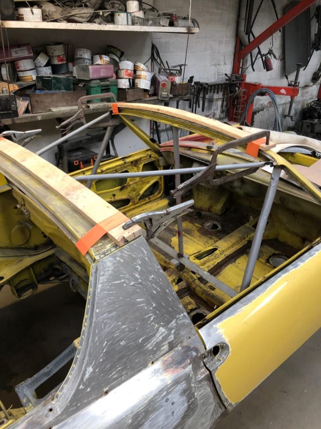 PORSCHE 914&#x2F;4 2.0 1971 used car