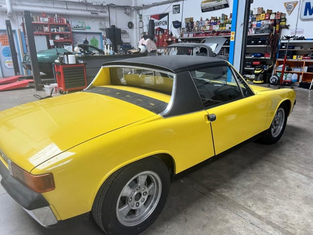 Porsche 914 2.0