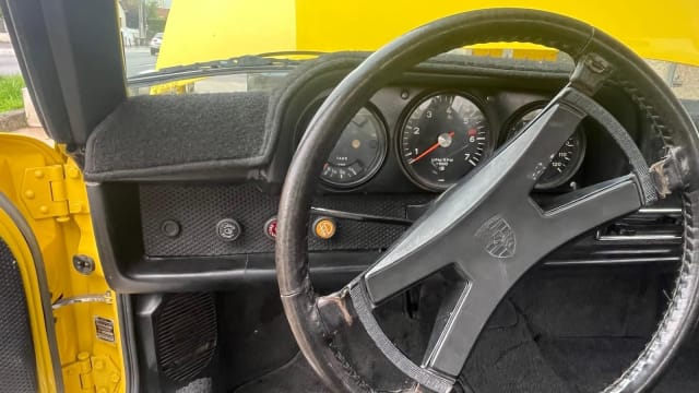 PORSCHE 914&#x2F;4 2.0 1971 used car