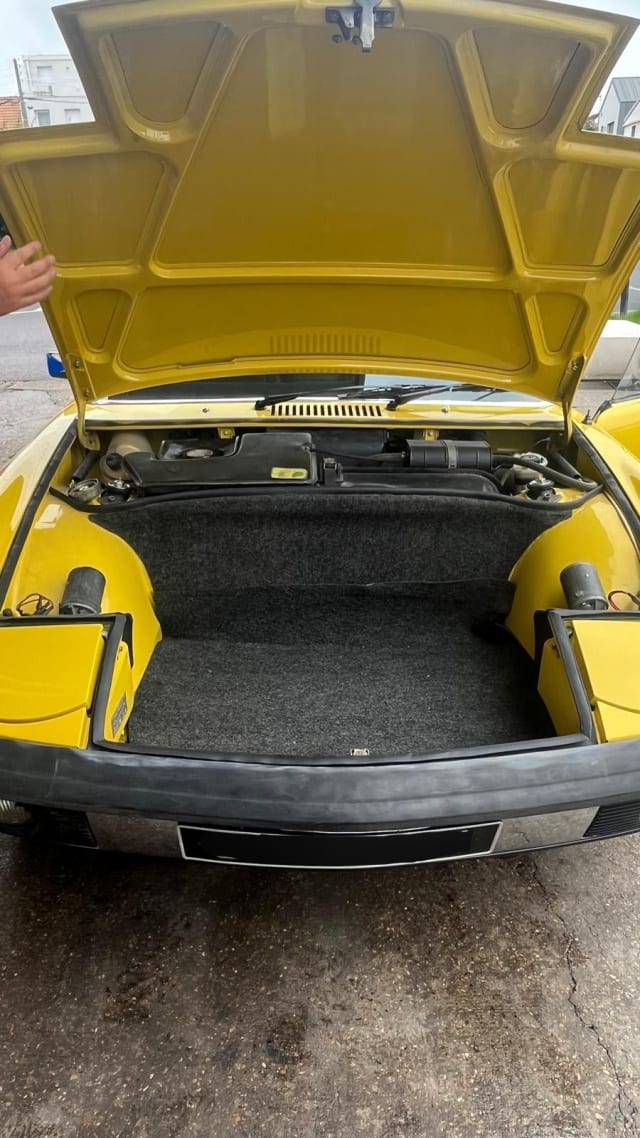PORSCHE 914&#x2F;4 2.0 1971 used car