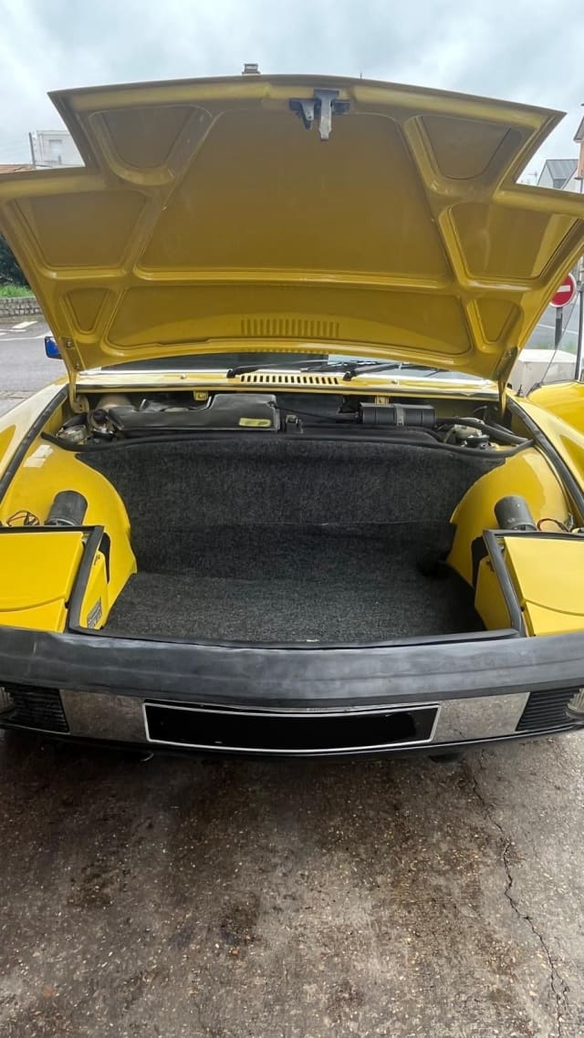 PORSCHE 914&#x2F;4 2.0 1971 used car