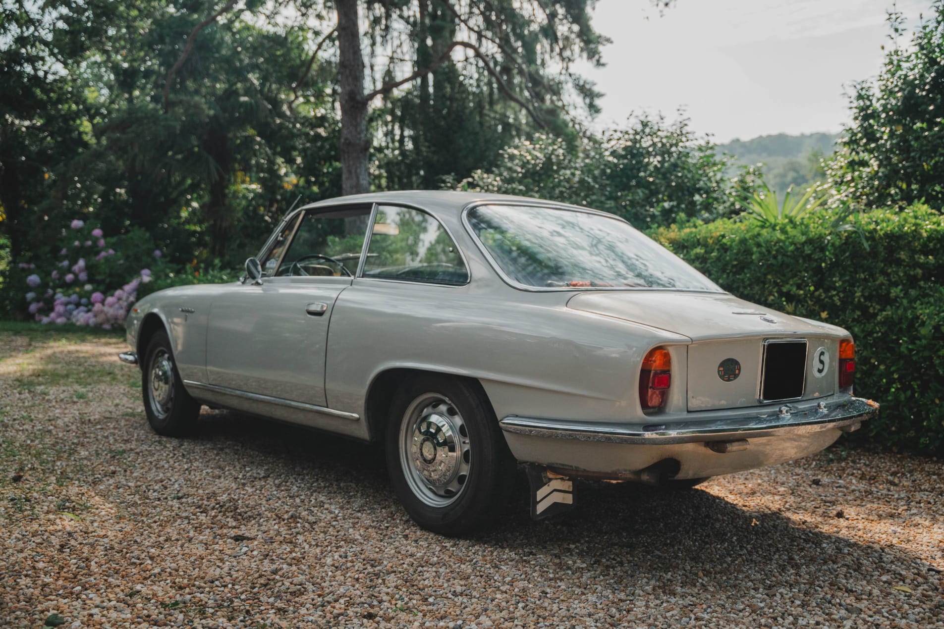 ALFA ROMEO 2600 sprint 1963