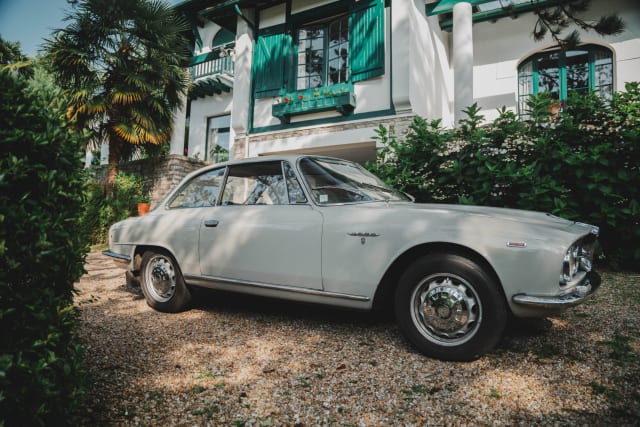 ALFA ROMEO 2600   1963 occasion