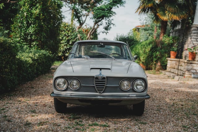 Alfa Romeo 2600 Sprint