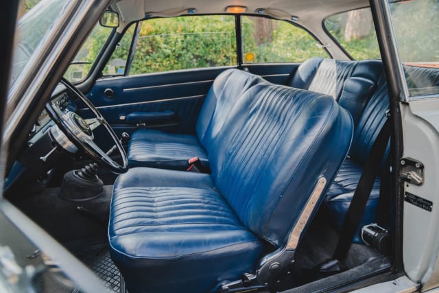 ALFA ROMEO 2600   1963 occasion