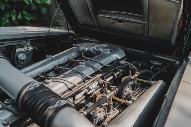 ALFA ROMEO 2600   1963 occasion