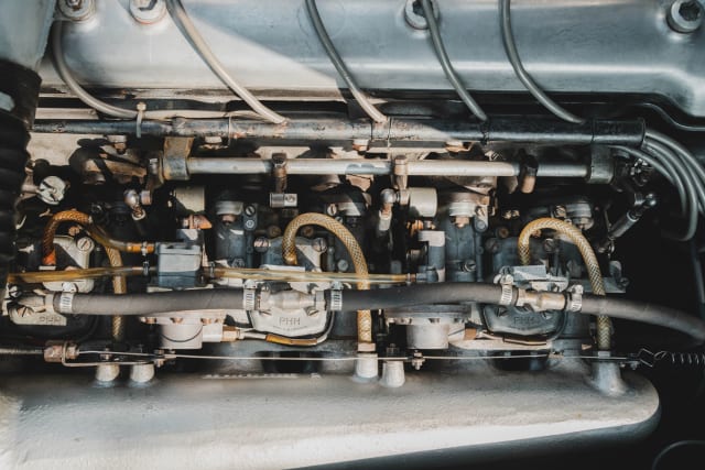 ALFA ROMEO 2600   1963 occasion