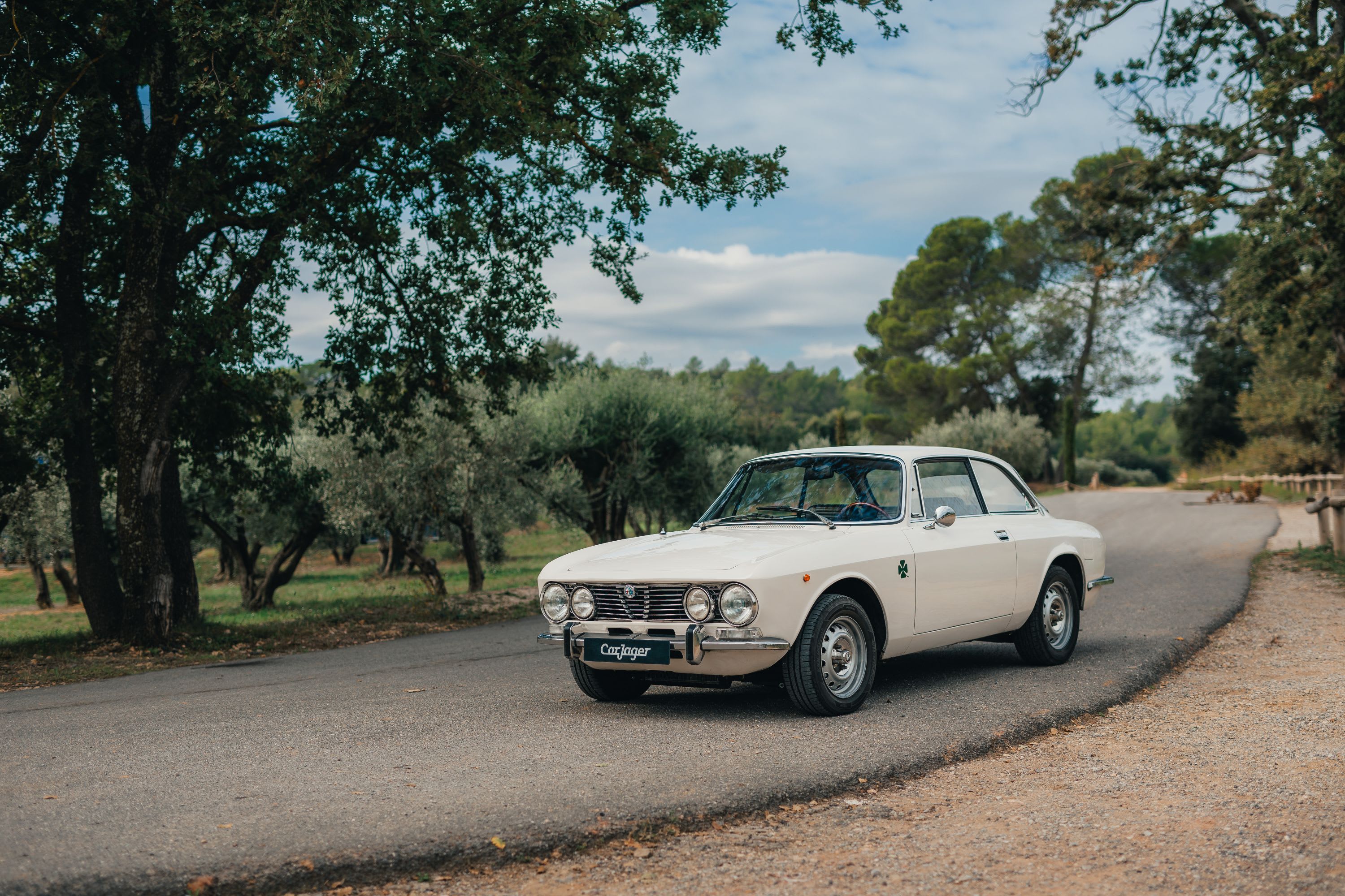 Alfa Romeo 2000  Gtv