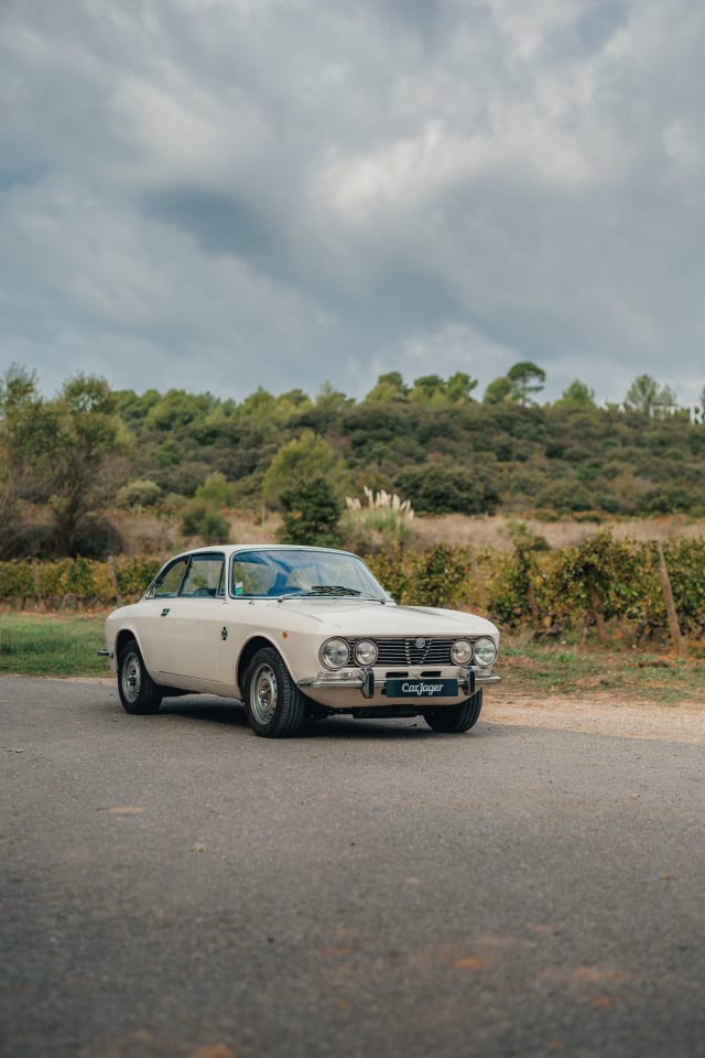 ALFA ROMEO 2000  Gtv 1971 occasion