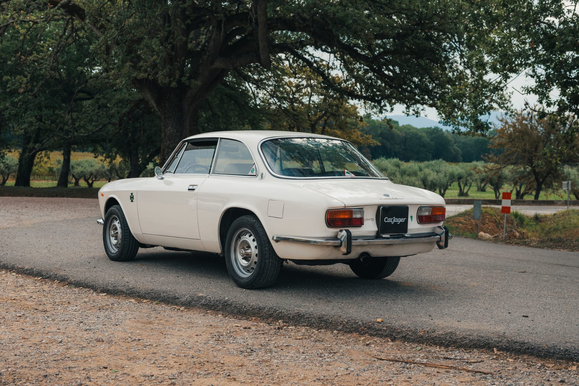 Alfa Romeo 2000  Gtv