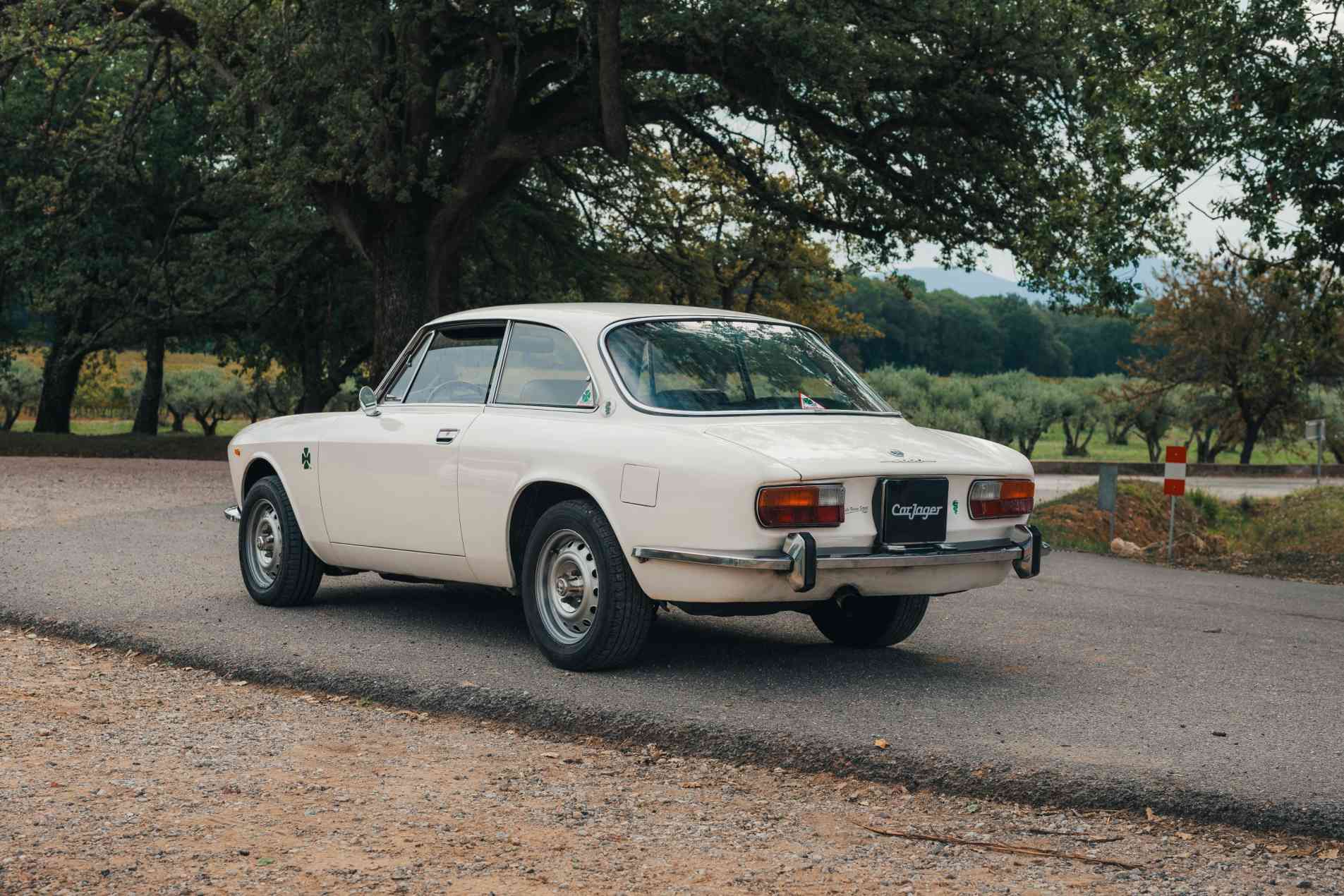 ALFA ROMEO 2000 gtv 1971