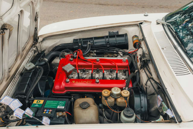 ALFA ROMEO 2000  Gtv 1971 occasion